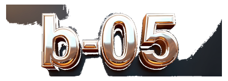 b-05 logo
